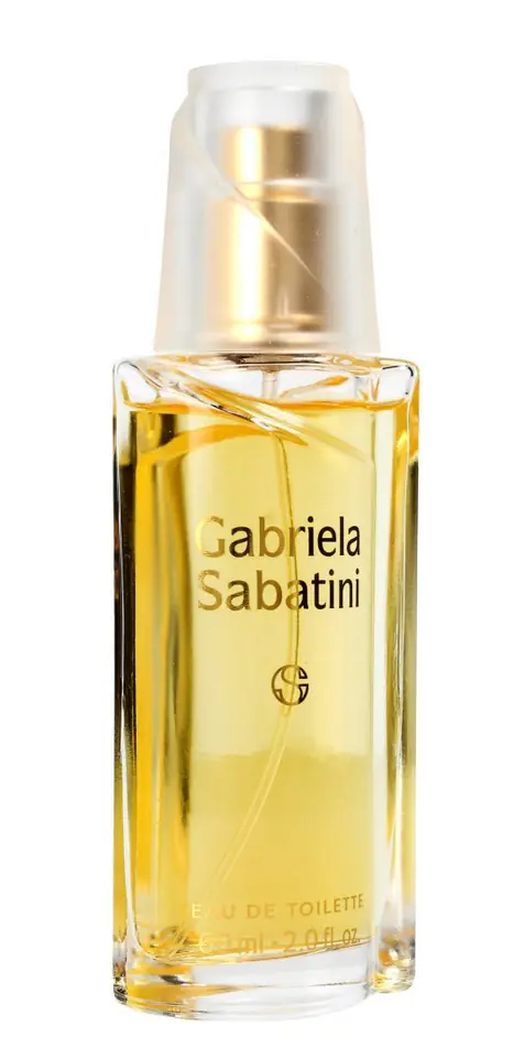 Gabriela Sabatini Eau de Toilette 60ml Wasserman.eu