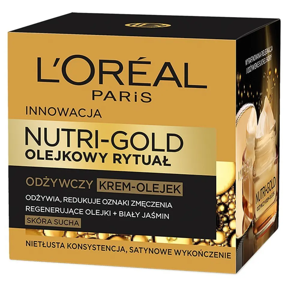 Nutri best sale gold night