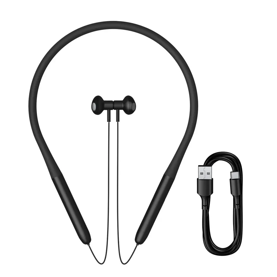 Baseus Bluetooth Headset, Ear Headphone, Wireless Headphone