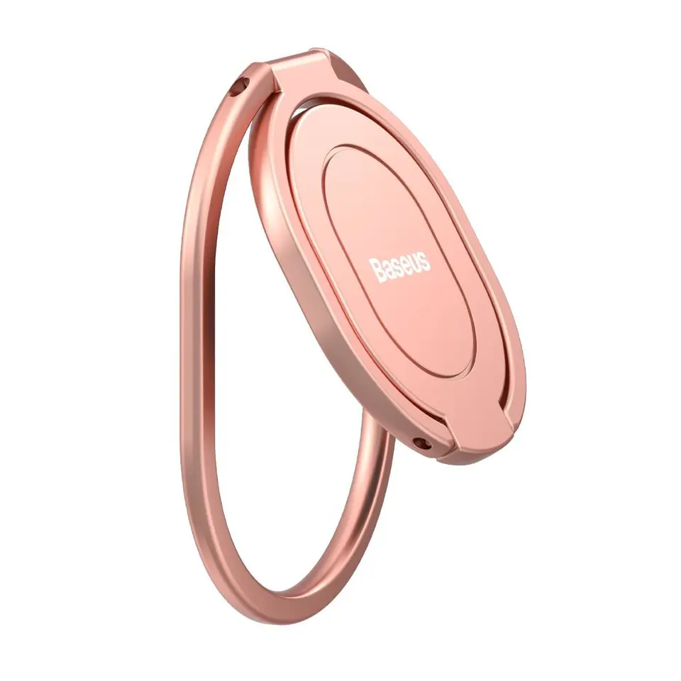 Pink on sale ring holder