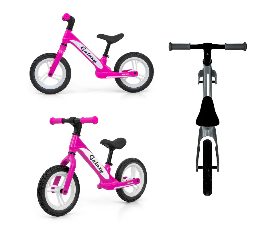 Galaxie 2025 balance bike