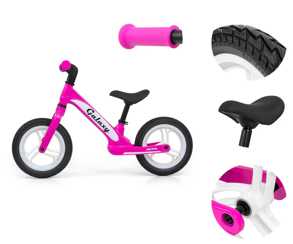 Galaxie balance bike hotsell