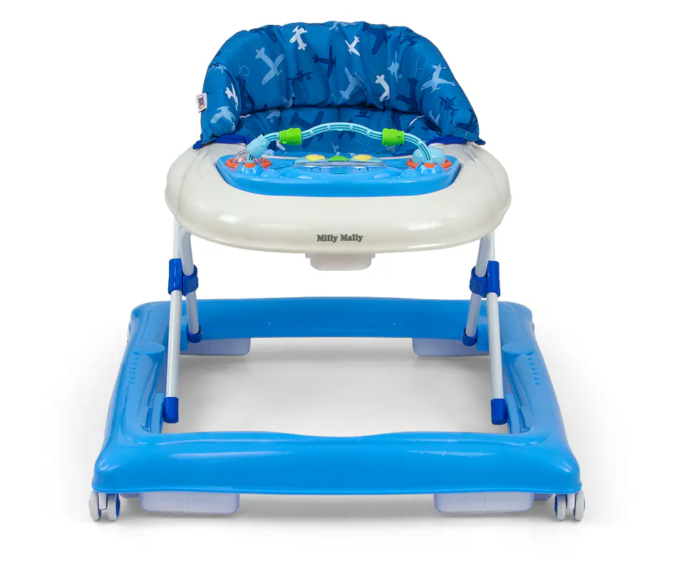 Aeroplane best sale baby walker