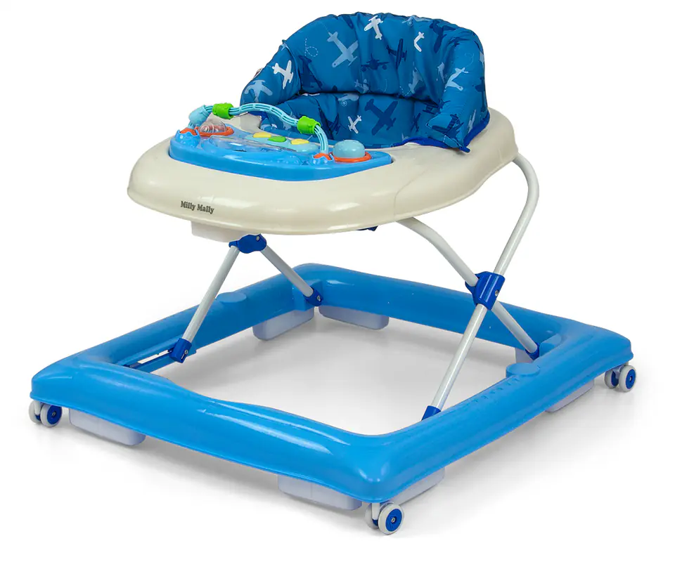 Plane hotsell baby walker