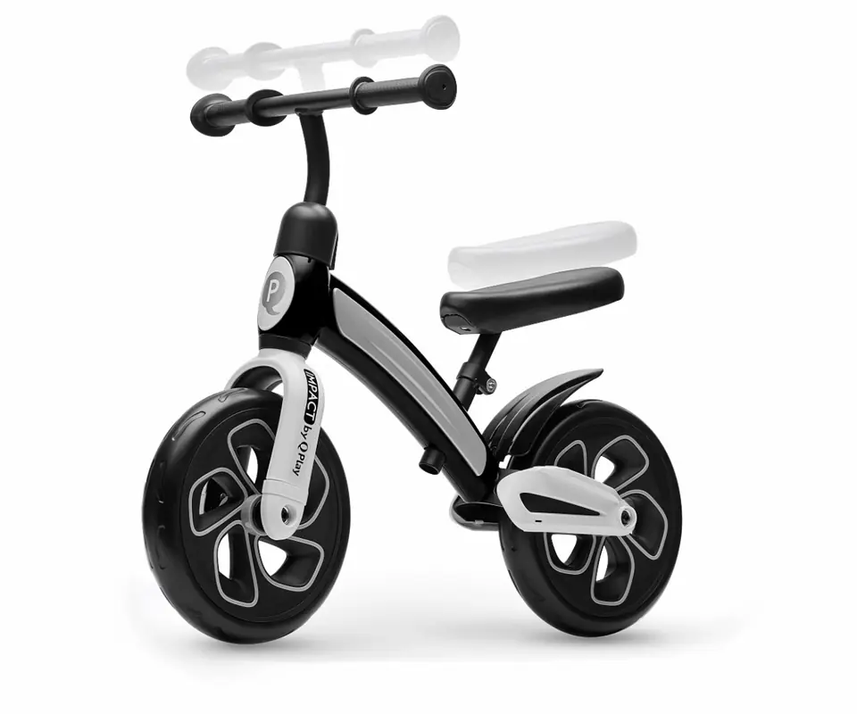 Q play impact store balance bike