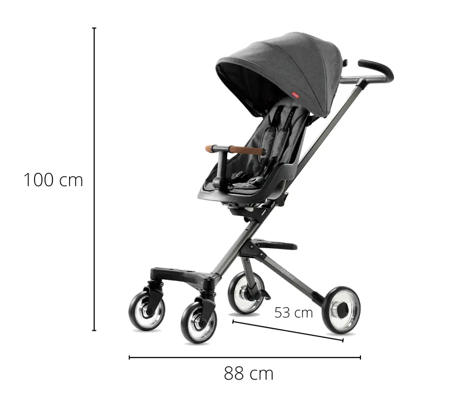 Easy cheap baby stroller