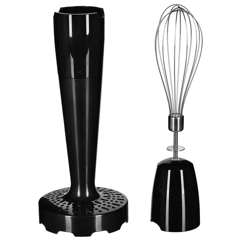 Braun MultiQuick 9 Spice, 1200 W, black/inox - Hand blender, MQ9138XI