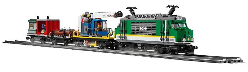 LEGO City - Treno Merci