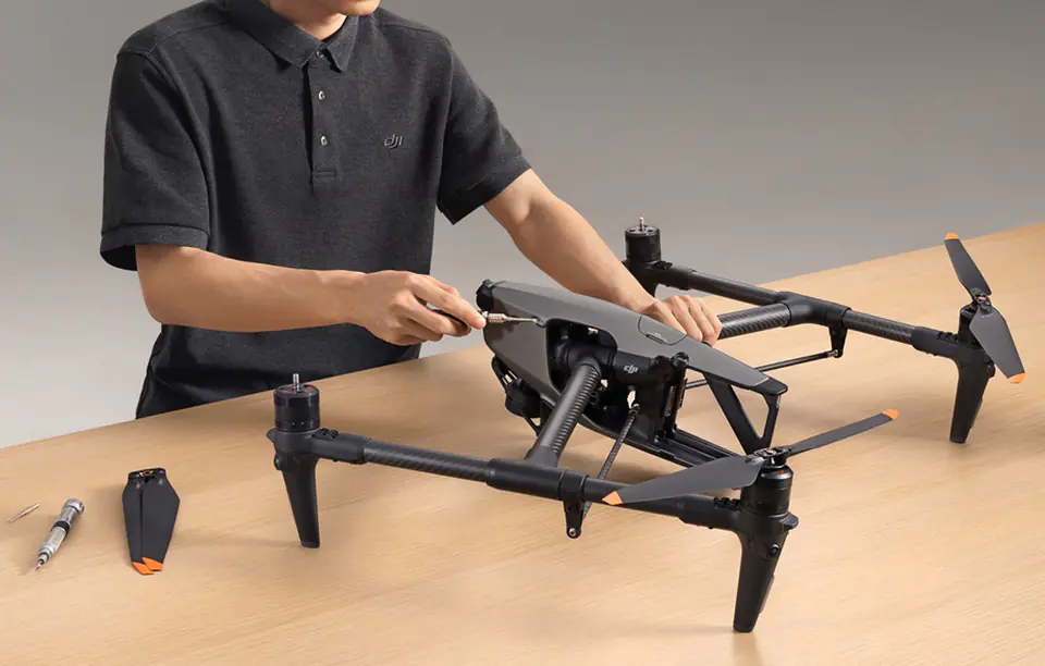DJI Care Pro Inspire 3 - kod elektroniczny