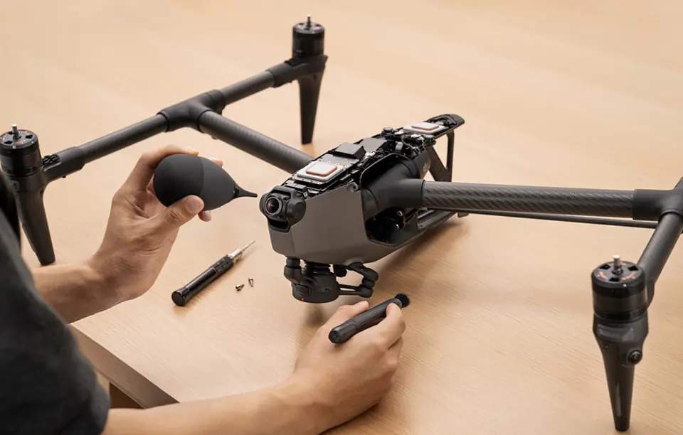 DJI Care Pro Inspire 3 (dwuletni plan) - kod elektroniczny