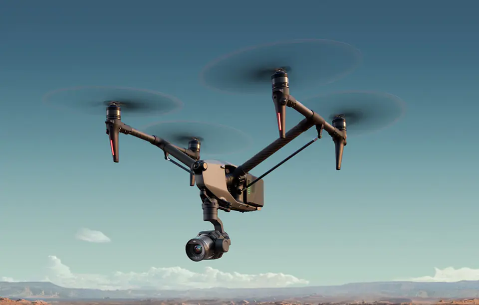 DJI Care Pro Inspire 3 - kod elektroniczny