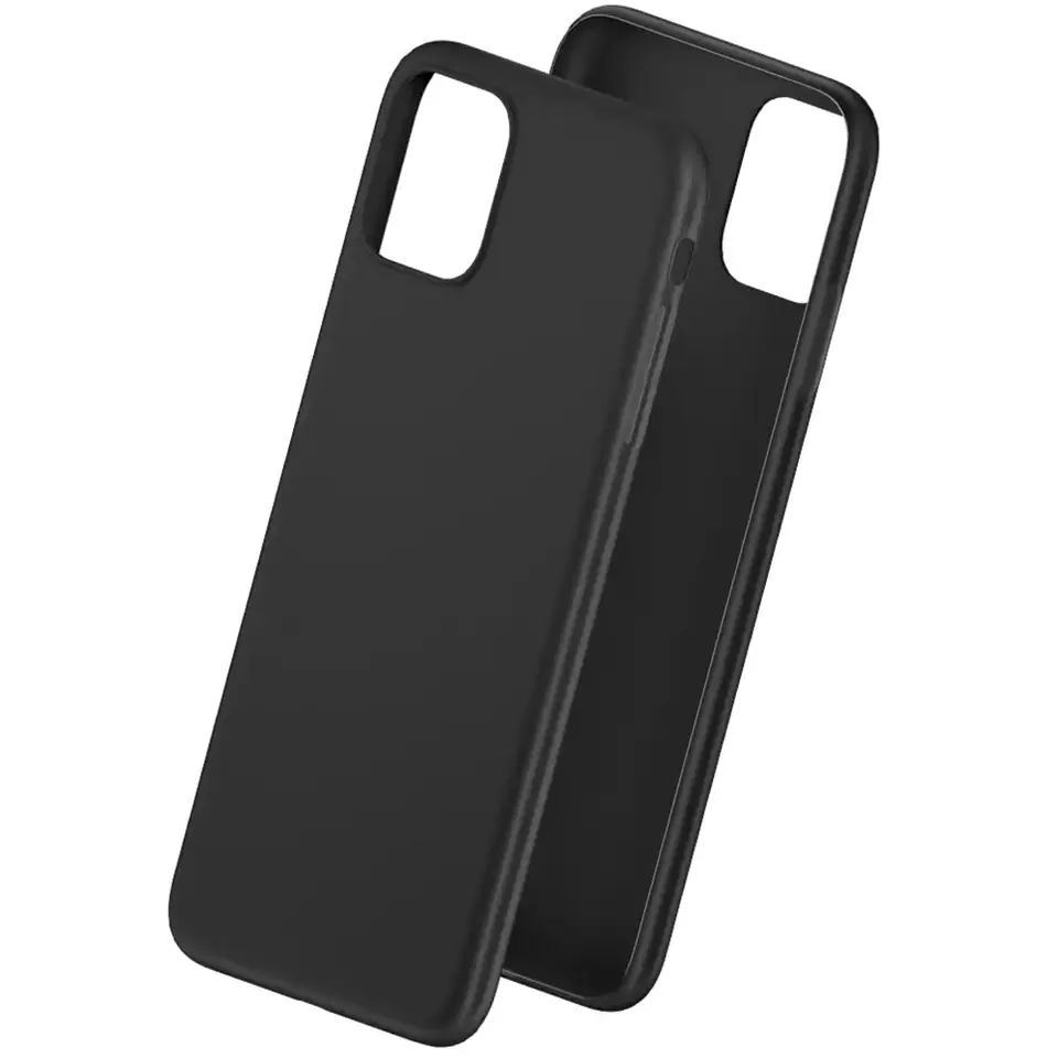 3MK Matt Case Motorola Moto Edge 50      Fusion czarny/black
