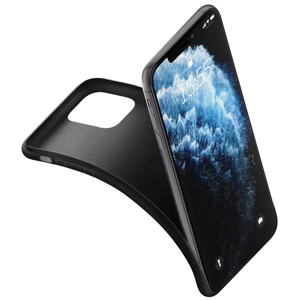 3MK Matt Case Motorola Moto Edge 50      Fusion czarny/black