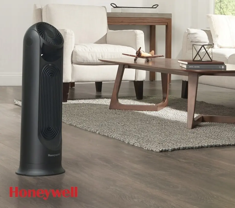 wentylator kolumnowy honeywell