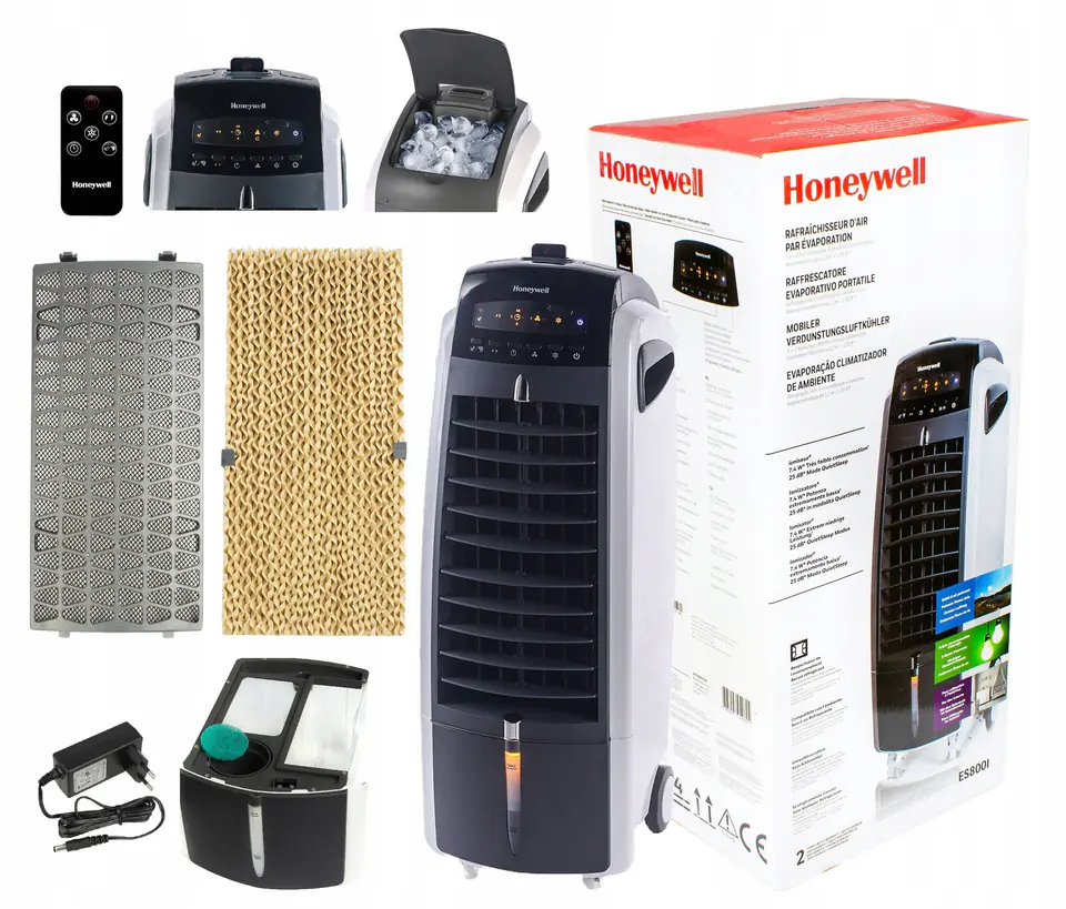 klimator honeywell