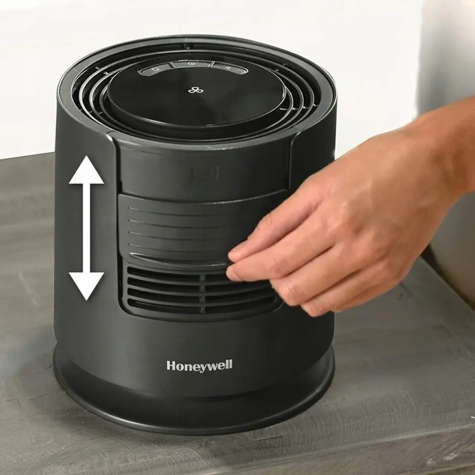 honeywell htf400 - regulacja przepływu