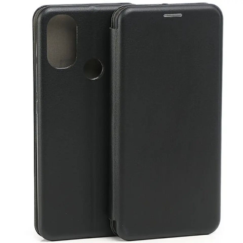 Beline Etui Book Magnetic Moto G73 5Gczarny/black