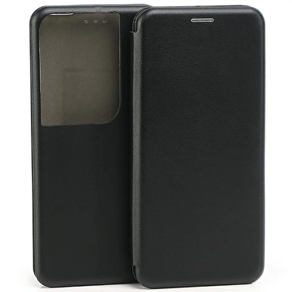 Beline Etui Book Magnetic Oppo Reno8 Proczarny/black