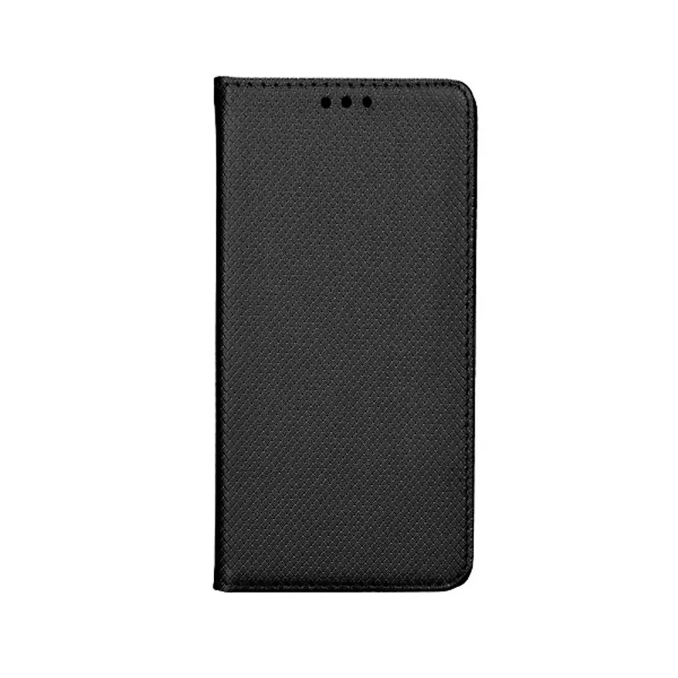 Etui Smart Magnet book MOTO Edge E40 Neo 5G czarny/black