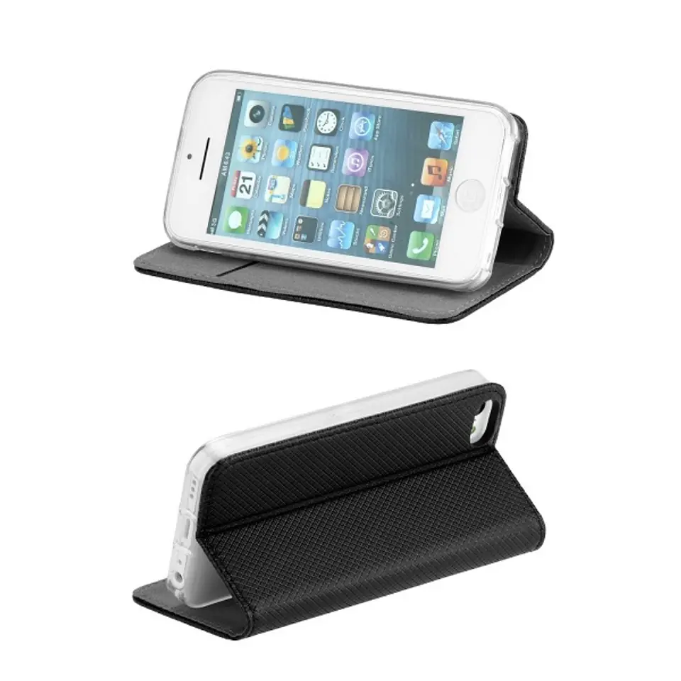 Etui Smart Magnet book Xiaomi 12Cczarny/black