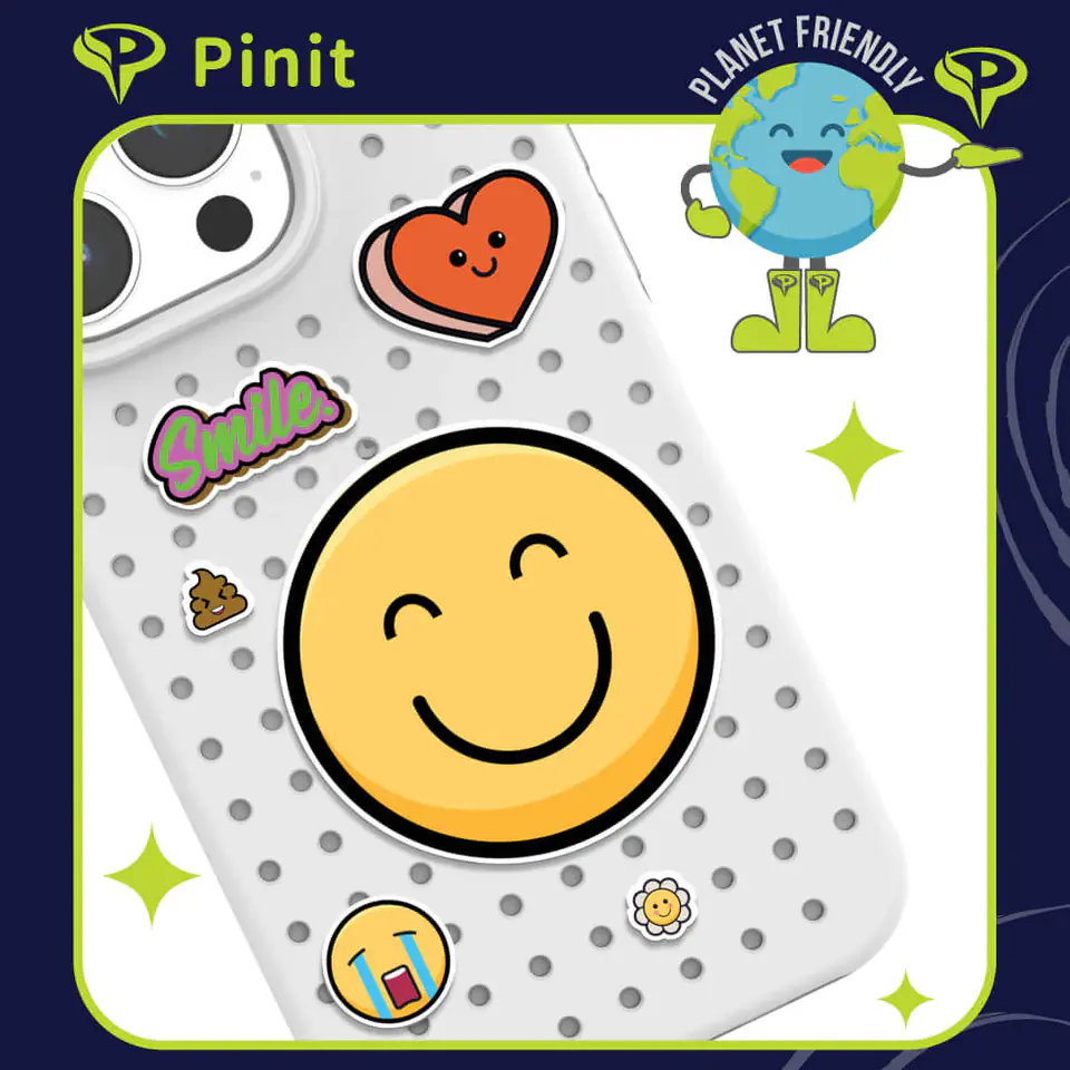 Przypinki Pinit Emoji Pin do Pinit CaseWzór 1