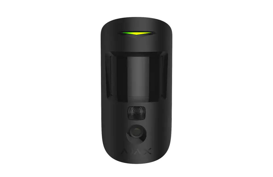 AJAX MotionCam (PhOD) (black)