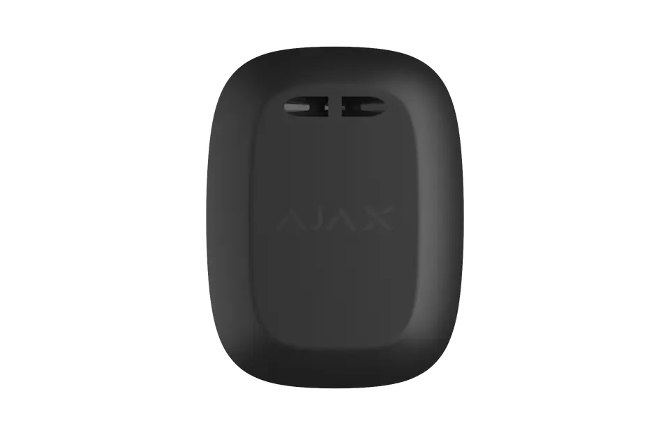AJAX Button (black)