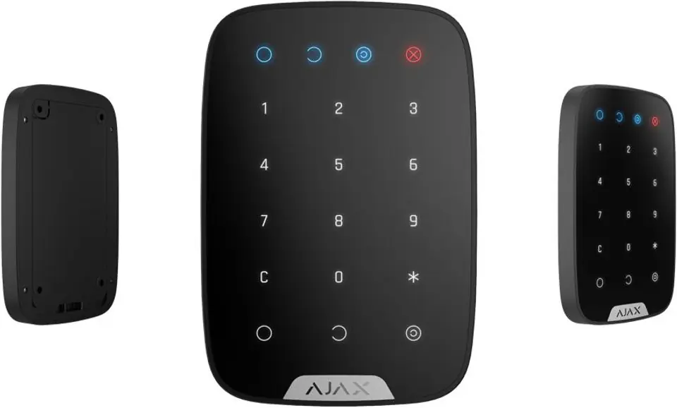 AJAX KeyPad (black)