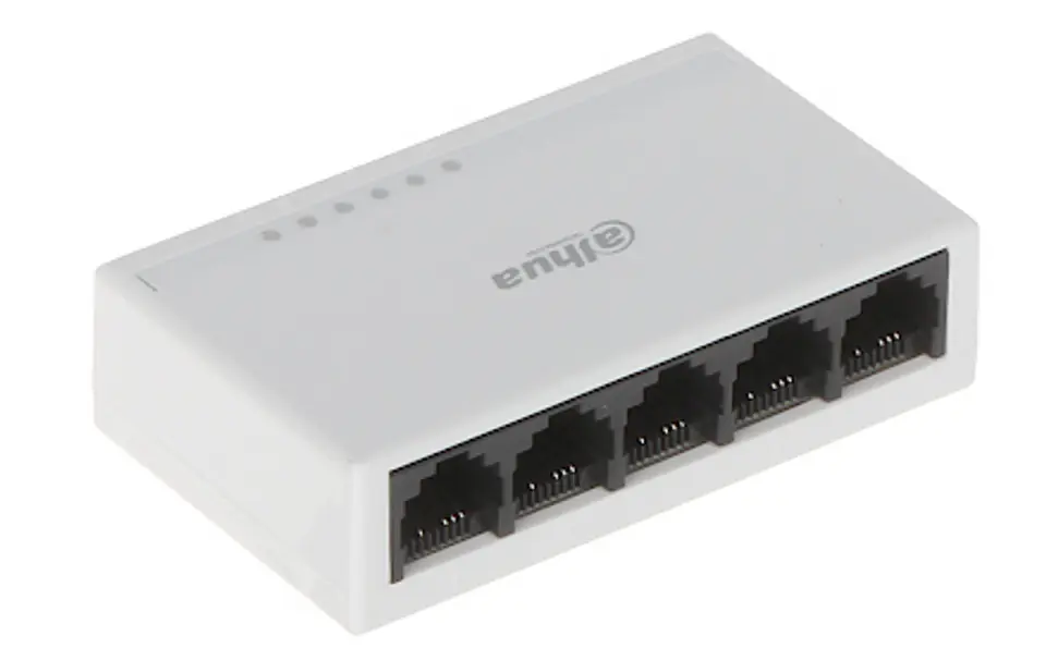 SWITCH   PFS3005-5ET-L-V2 5-PORTOWY DAHUA