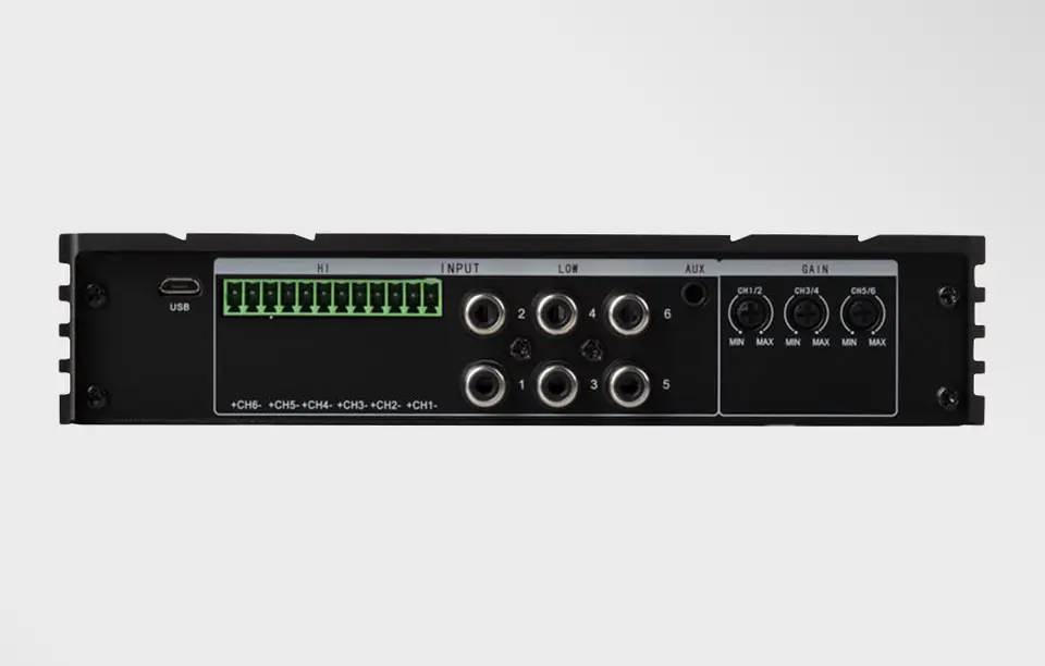 Procesor DSP, Edifier DP680