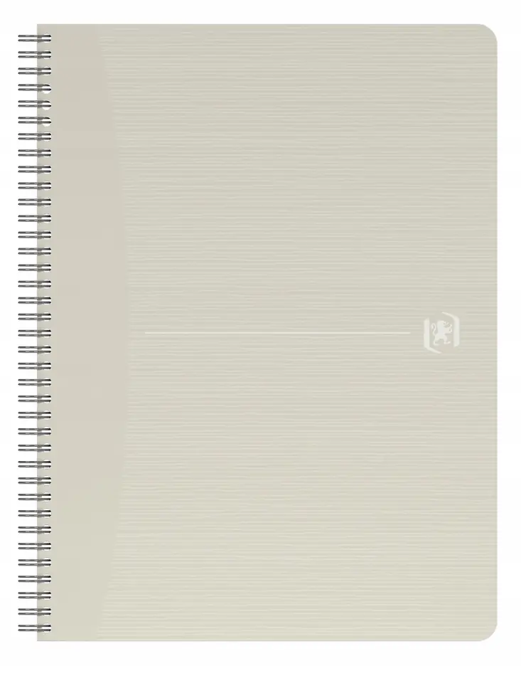 Kołozeszyt A4 90k kratka 90g Rec`up 400154143 OXFORD