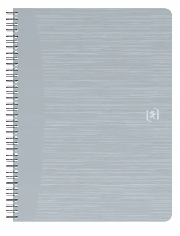 Kołozeszyt A4 90k kratka 90g Rec`up 400154143 OXFORD