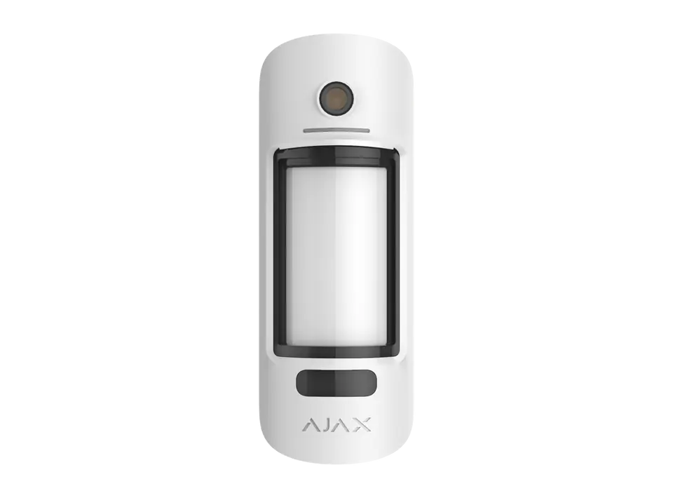 AJAX MotionCam Outdoor (PhOD) (white)