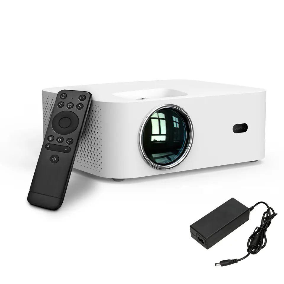 XIAOMI WANBO X1 SAME SCREEN PROJECTOR FULL HD 720P, WIFI, WB-TX1 ...