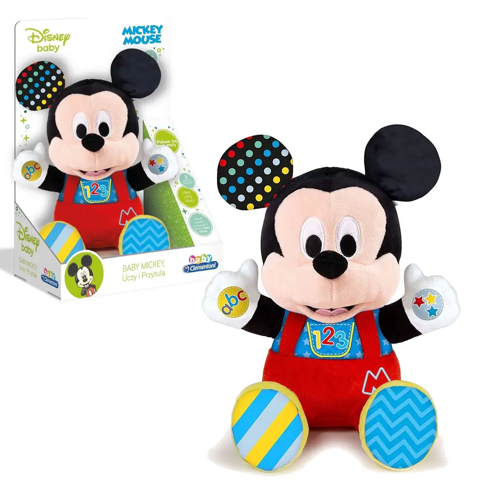 Mickey interactif