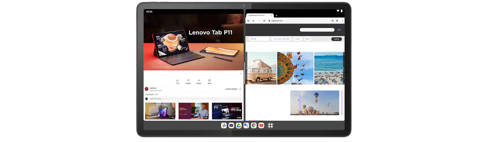 Tablet Lenovo Tab P11 TB350FU ACC (ZABF0355PL) 11.5"