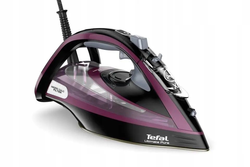 Tefal pure on sale steam iron