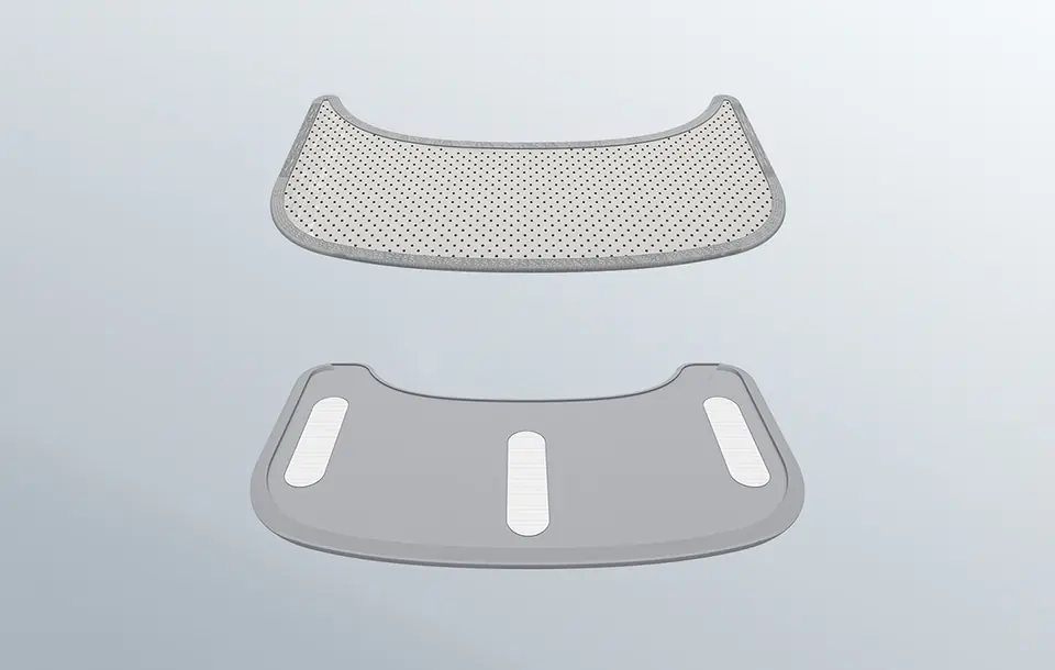 Wkładka moisture-Proof do W10