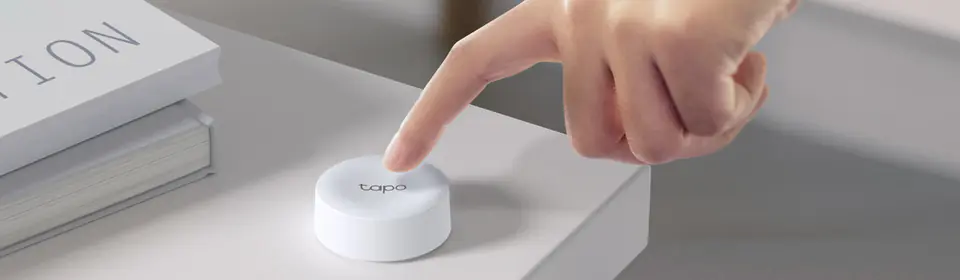 Przycisk Smart TP-Link Tapo S200B (biały)