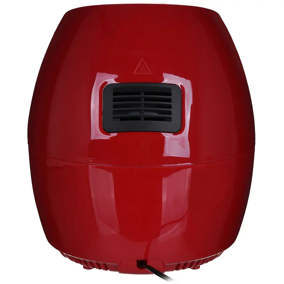 Ariete Air Fryer Xxl 5,5l Red 1800 W, Ariete