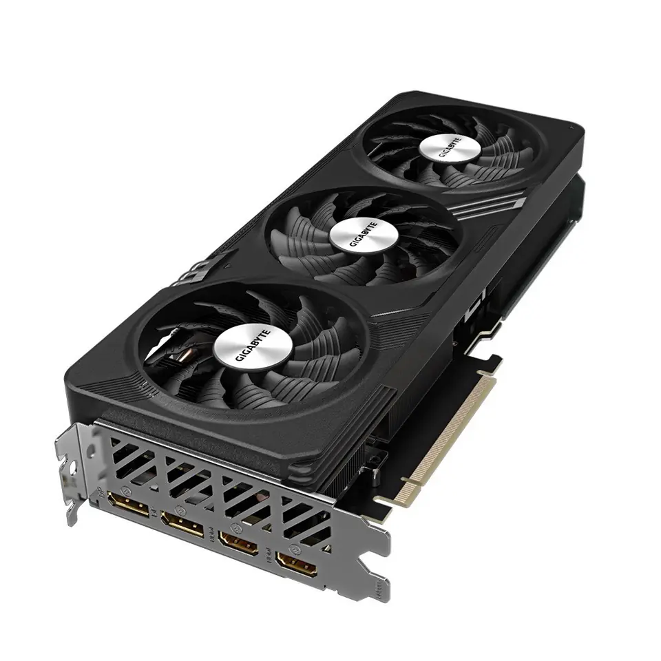 Gigabyte GeForce RTX­­ 4060 Ti GAMING OC 8G NVIDIA GeForce RTX 4060 Ti ...