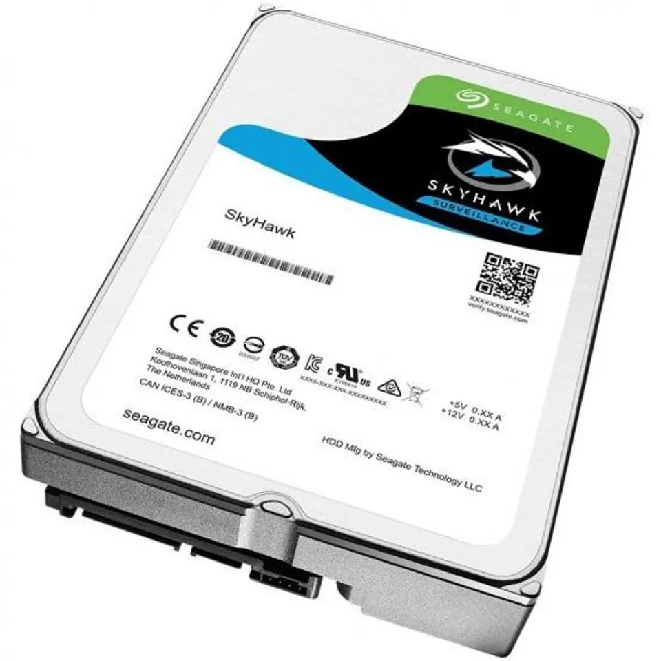 Seagate SkyHawk ST4000VX016 internal hard drive 3.5