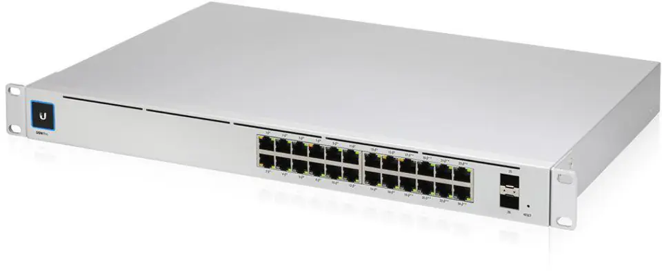 Ubiquiti USW-PRO-24 Switch UniFi GEN2, 24x RJ45