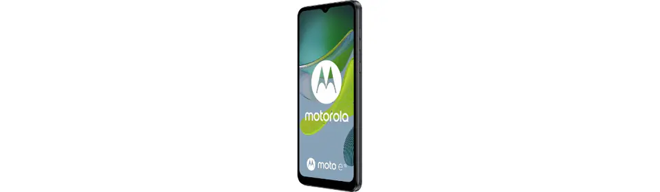 Smartfon Motorola Moto E13 2/64GB 6,5" IPS 1600x720 5000mAh Dual SIM 4G Cosmic Black