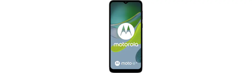 Smartfon Motorola Moto E13 2/64GB 6,5" IPS 1600x720 5000mAh Dual SIM 4G Cosmic Black