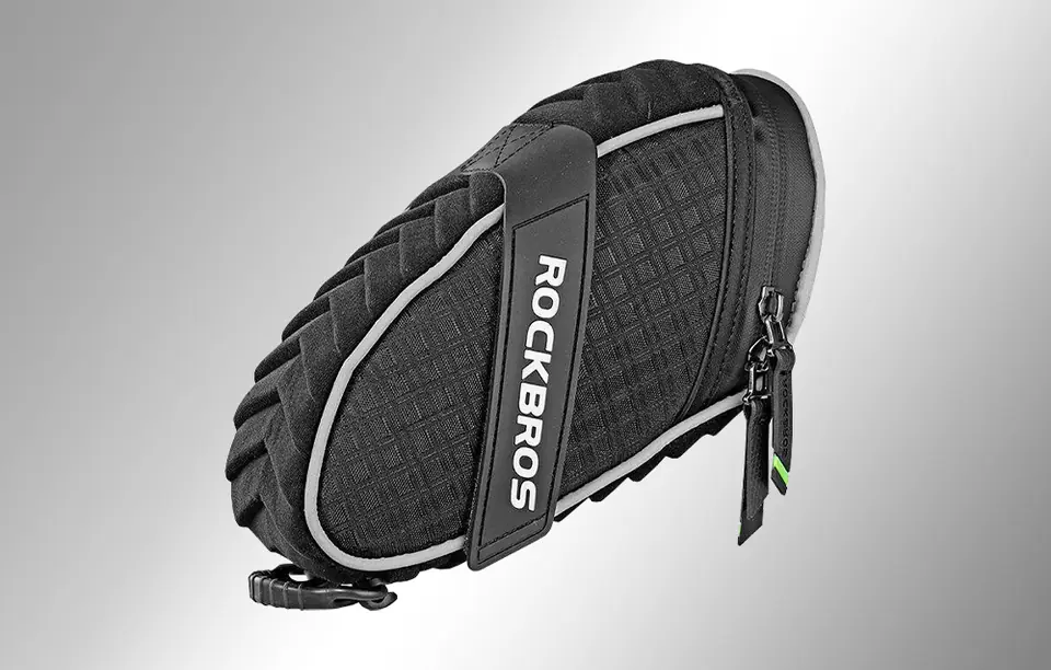 Torba rowerowa Rockbros C16-BK  1L