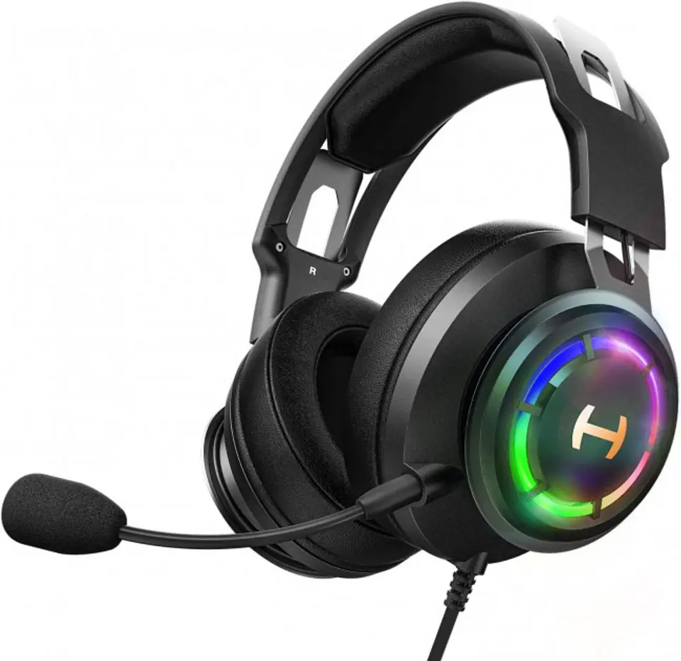 Edifier HECATE G35 Gaming Headphones Black Wasserman.eu