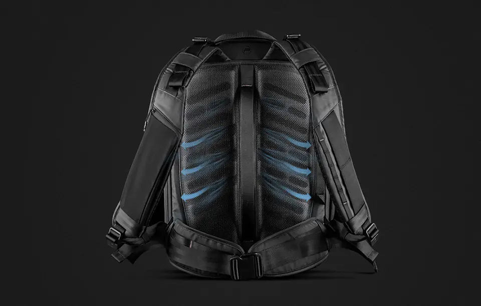 Plecak PGYTECH OneMo 2 25L (grey como)