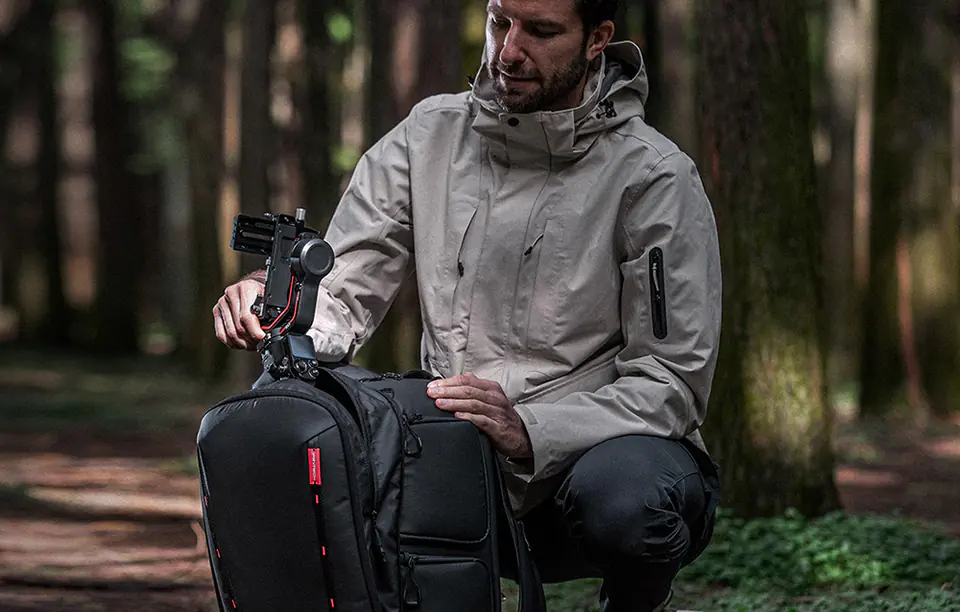 Plecak PGYTECH OneMo 2 25L (grey como)