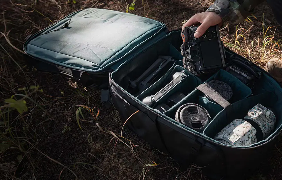 Plecak PGYTECH OneMo 2 25L (grey como)